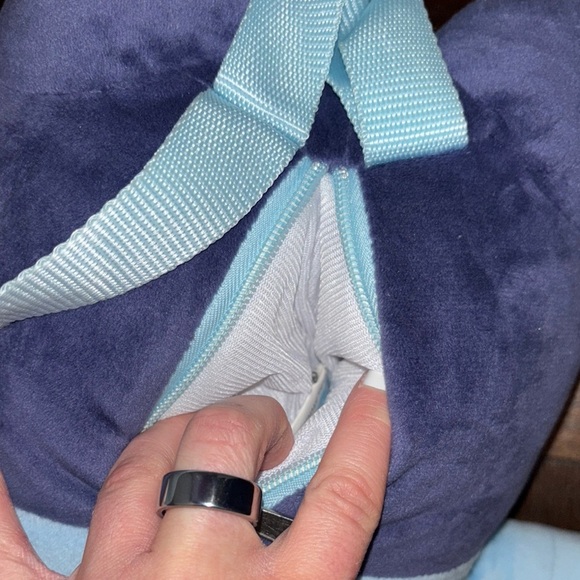 Bluey Plush Backpack - Picture 7 of 8